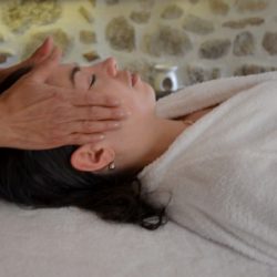 Soins, du visage, institut de beauté à Marcolès Cantal
