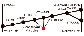 Accès à l&rsquo;Institut