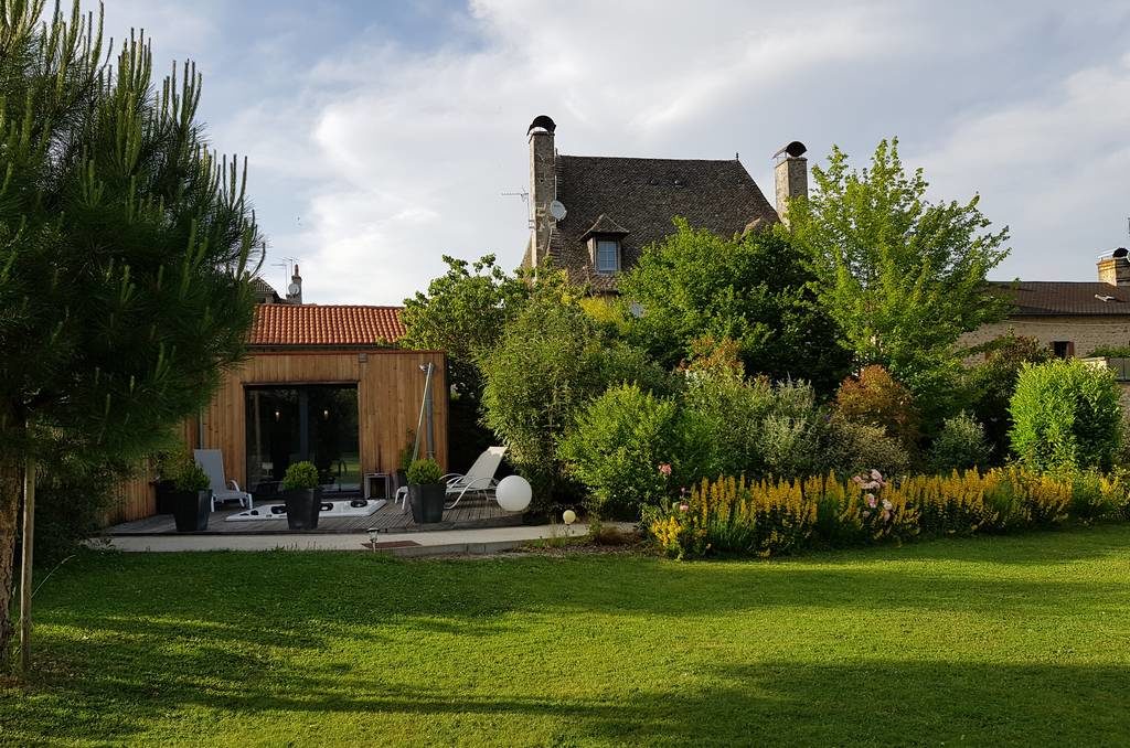 Côté Jardin Marcolès