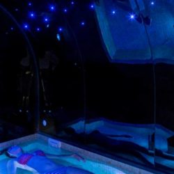 Parcours Flotarium 30' + Hammam 30'