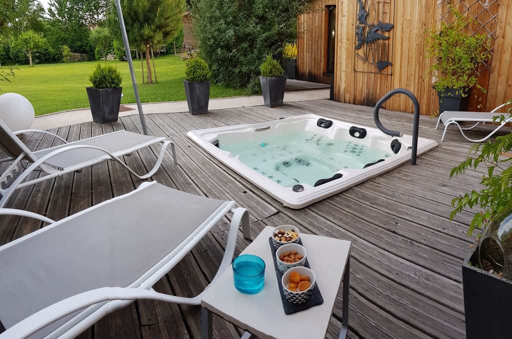 Jacuzzi cantal