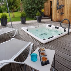 Jacuzzi cantal