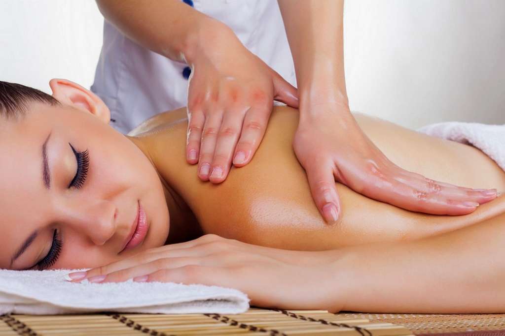 Soins du corps Salon esthétique Cantal Auvergne
