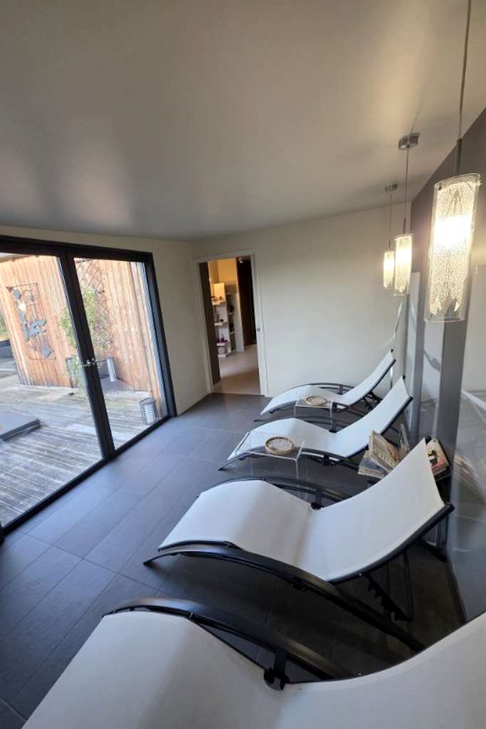 SPA détente Cantal Auvergne